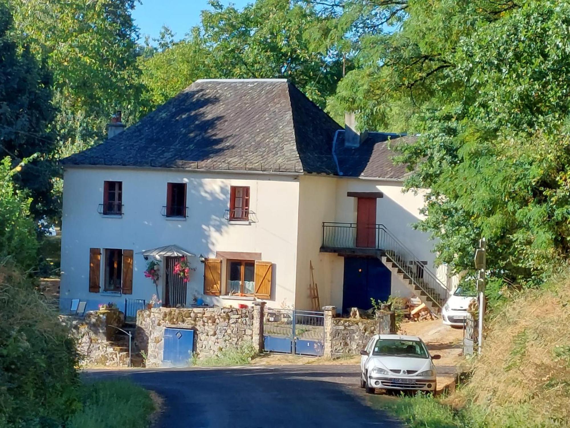 Ferienwohnung No 2 Route De La Maronne, Loupiac La Gare Exterior foto