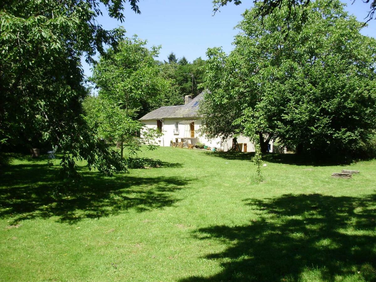 Ferienwohnung No 2 Route De La Maronne, Loupiac La Gare Exterior foto